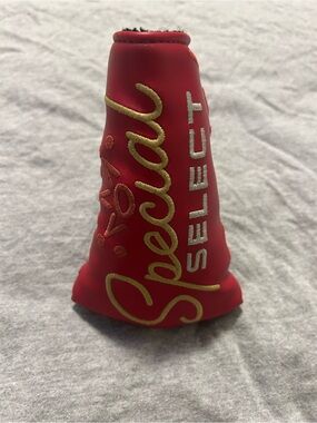 Scotty Cameron Special Select mid mallet Headcover